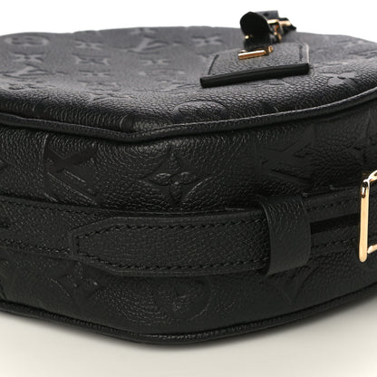 Louis Vuitton Empreinte Boite Chapeau Souple MM Black 10 of 11