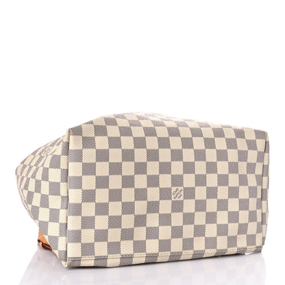 Louis Vuitton Damier Azur Sperone Backpack 4 of 8