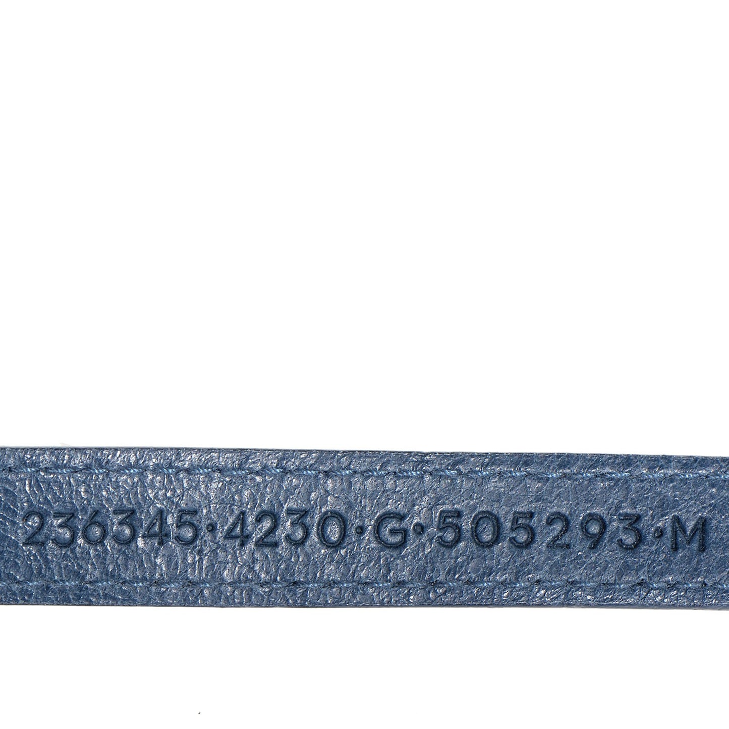 Agneau Arena Giant Gold Triple Tour M Braceletedium Bleu Persan