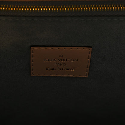 Louis Vuitton Calfskin Monogram On My Side Greige 6 of 8