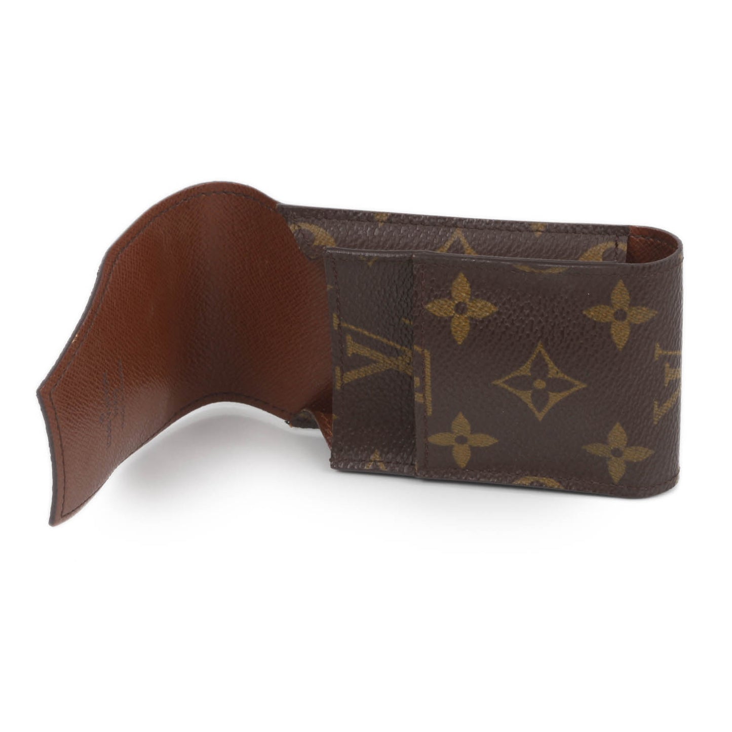 Monogram Cigarette Case