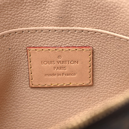 Louis Vuitton Monogram Cosmetic Pouch 6 of 10