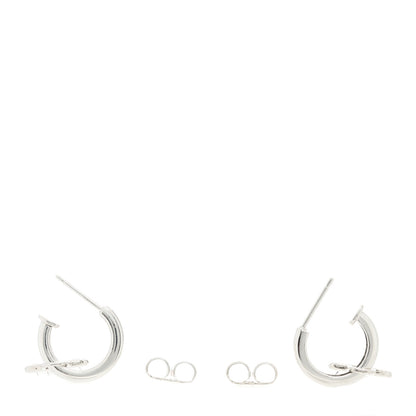 John Hardy Sterling Silver Bedeg Basket Weave Drop Earrings 3 of 4