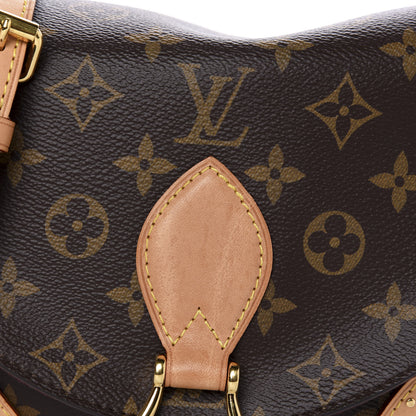 Louis Vuitton Monogram Saint Cloud NM 9 of 9