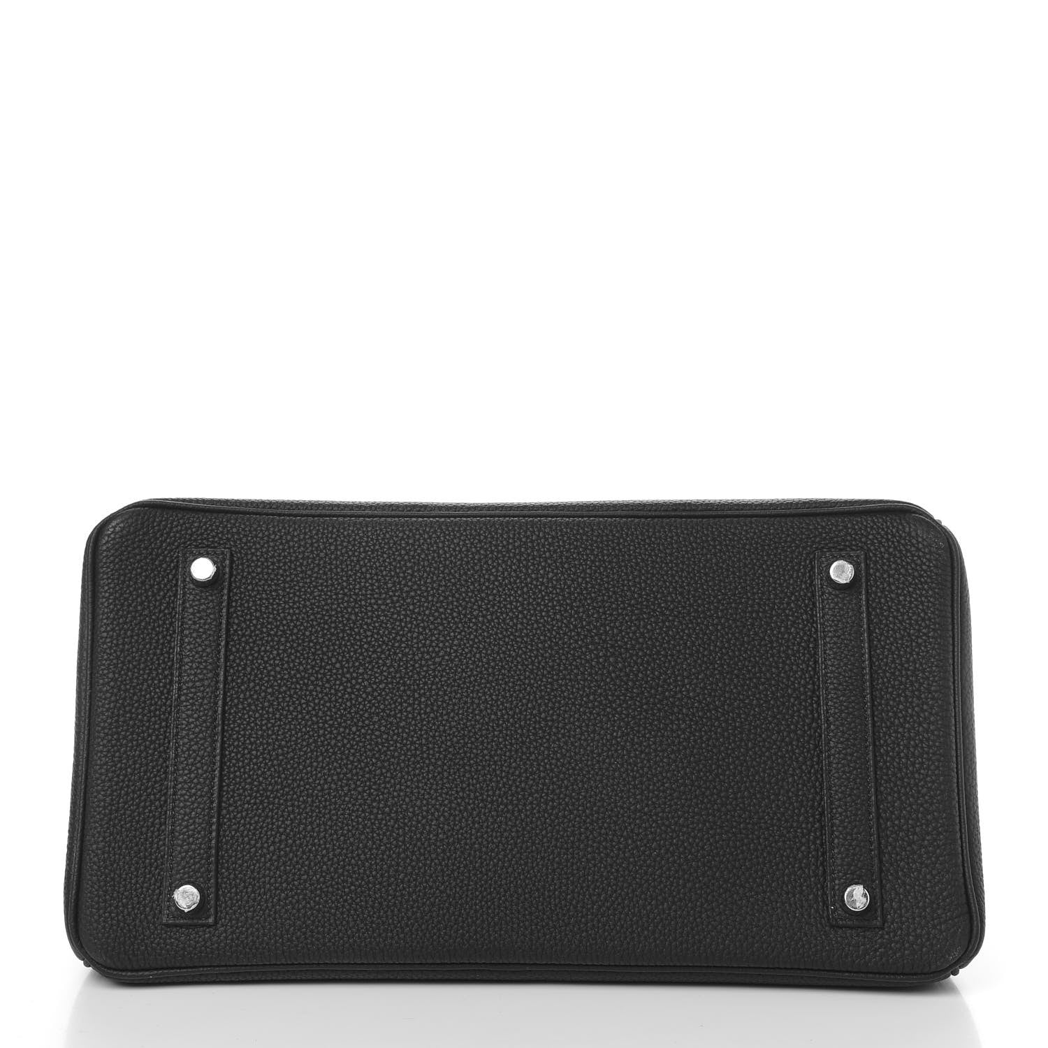 Hermes Togo Birkin 35 Black 27 of 33