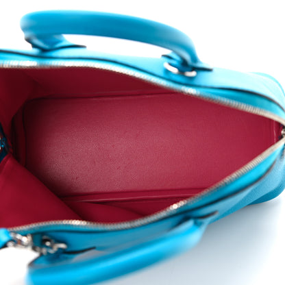 Hermes Evercolor Verso Mini 1923 Bleu Frida Rose Mexico 5 of 11