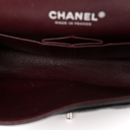 Chanel Caviar Quilted Medium Double Flap Black 5 of 10