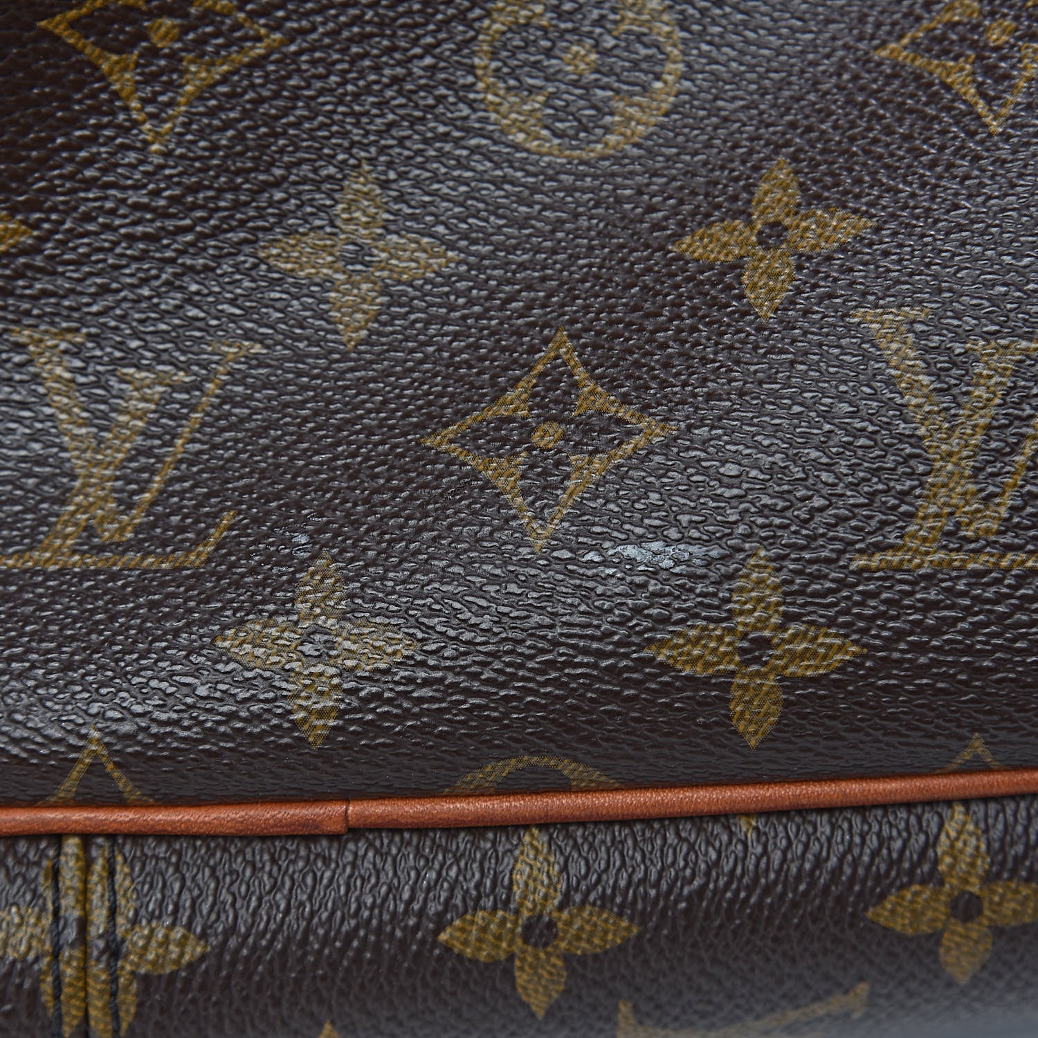 Louis Vuitton Monogram Delightful MM 19 of 22