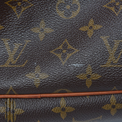 Louis Vuitton Monogram Delightful MM 19 of 22