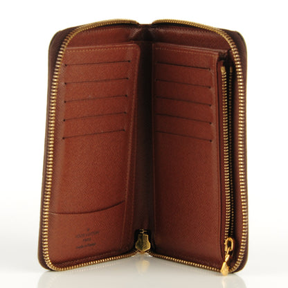 Louis Vuitton Monogram Zippy Compact Wallet 5 of 7