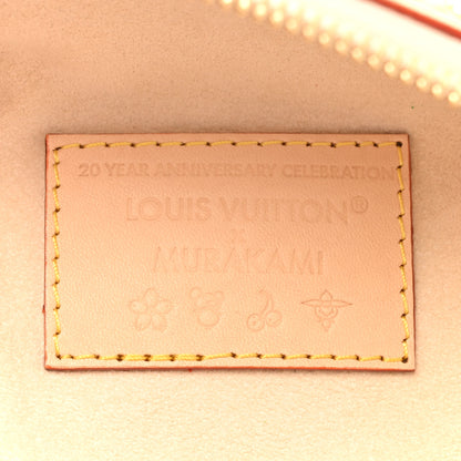 Louis Vuitton LV X TM Monogram Multicolor High Rise Bumbag White 6 of 10