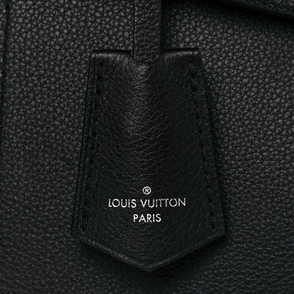 Louis Vuitton Soft Calfskin Lockme Ever Black 9 of 10