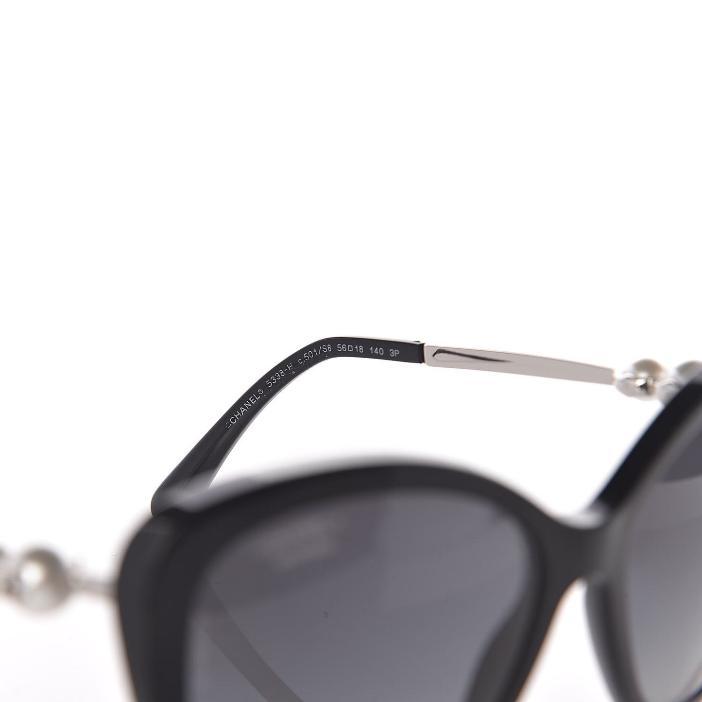 Pearl Sunglasses 5338-H Black