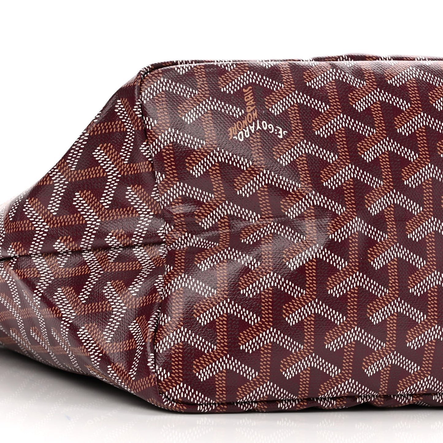 Goyardine Saint Louis PM Bordeaux