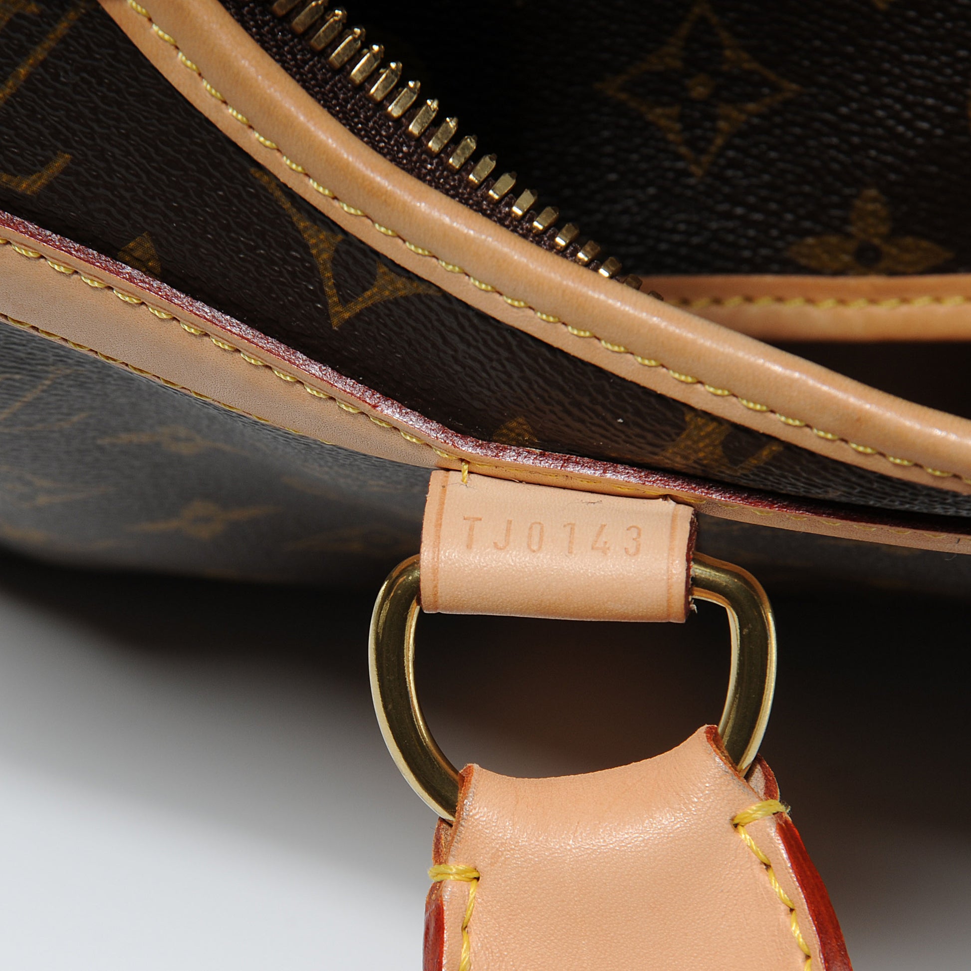 Louis Vuitton Monogram Sac Chien 40 Pet Carrier 6 of 7