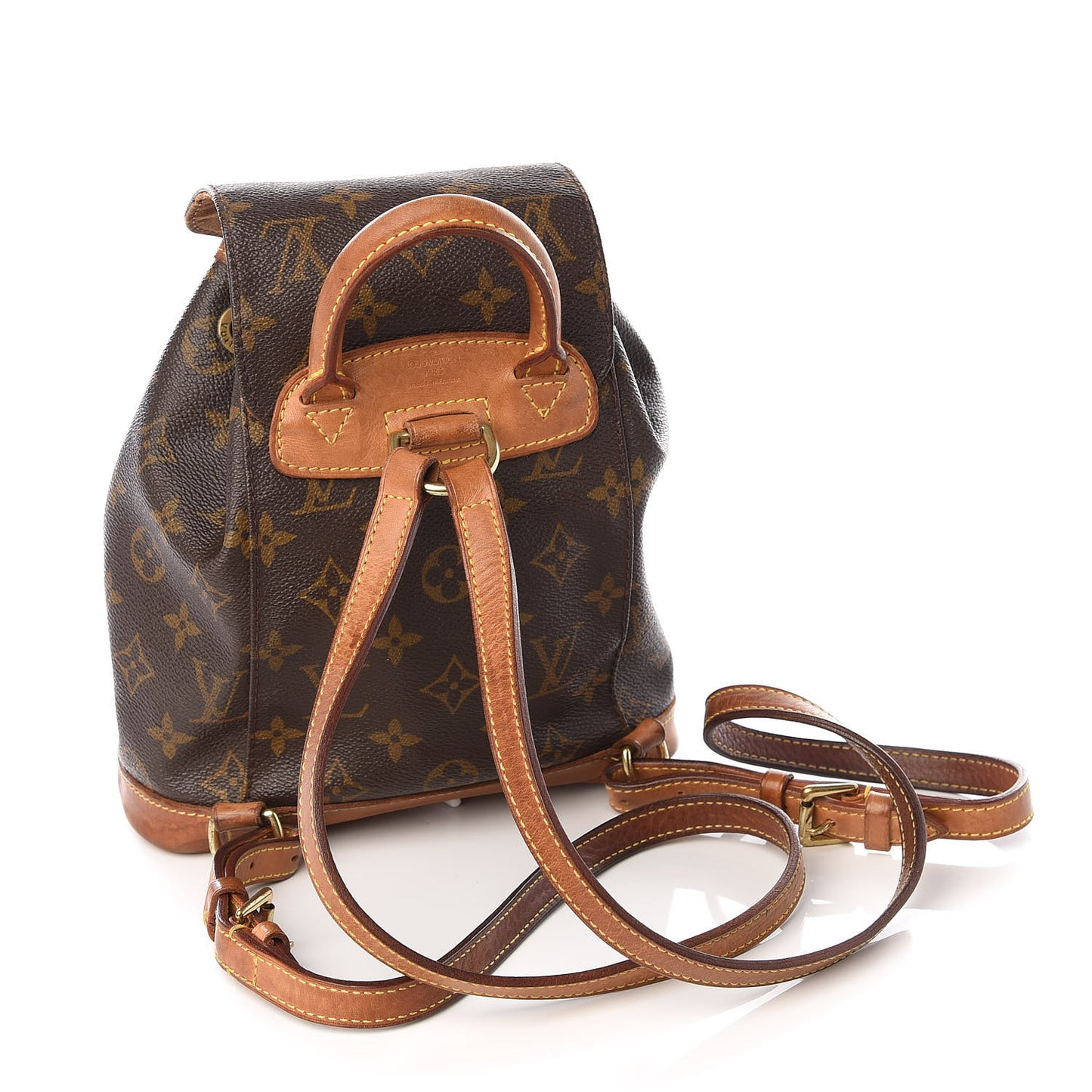 Monogram Mini Montsouris Backpack