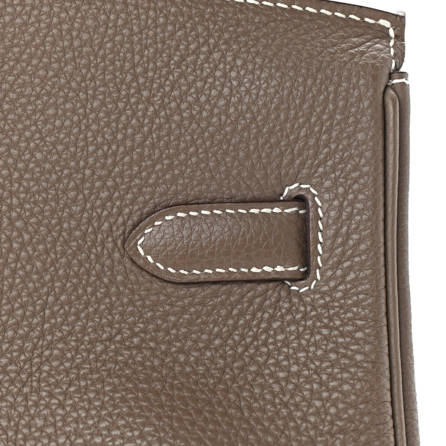 Togo Birkin 35 Etoupe