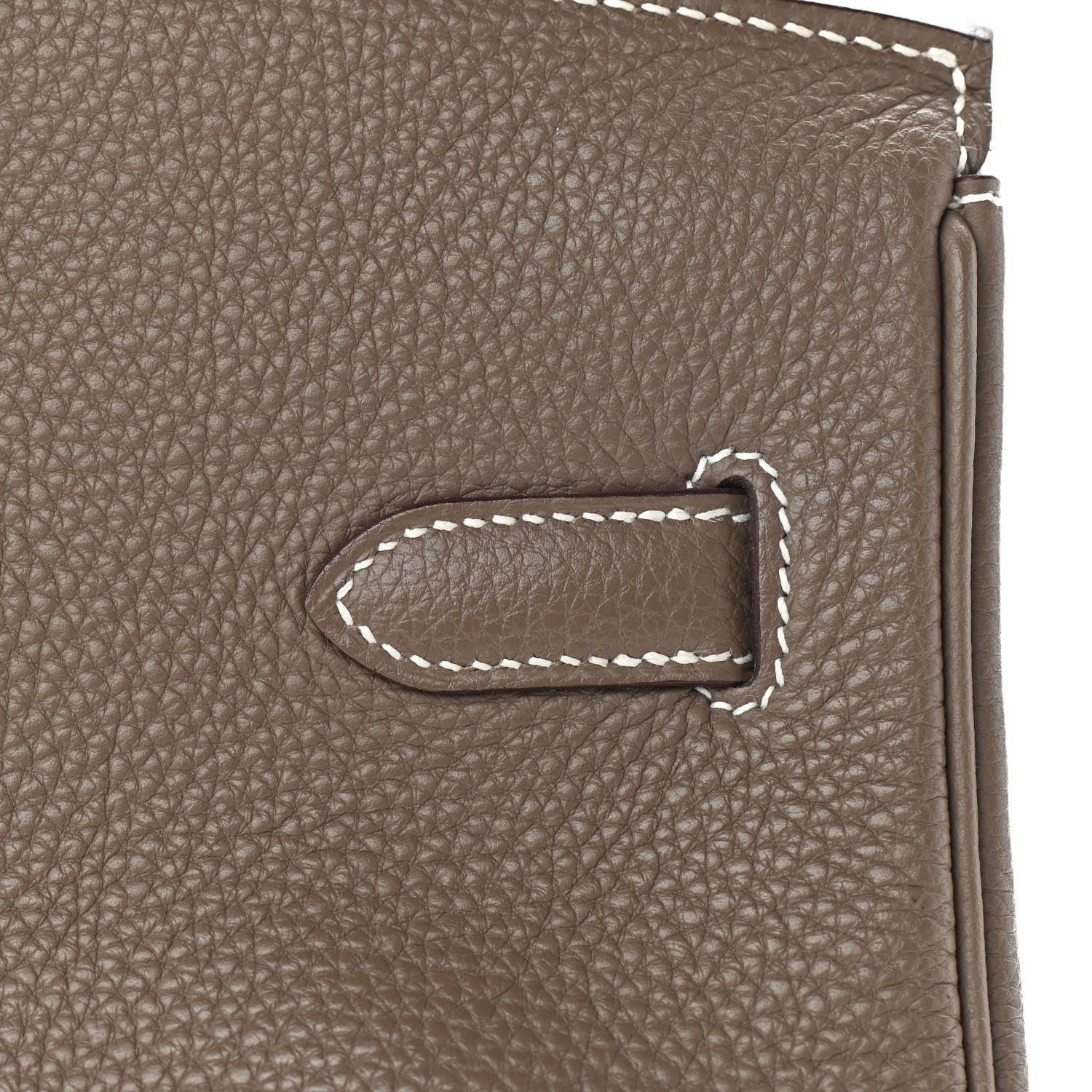 Hermes Togo Birkin 35 Etoupe 11 of 33