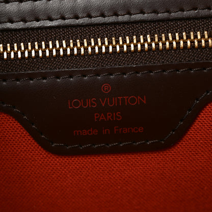 Louis Vuitton Damier Ebene Nolita 6 of 9