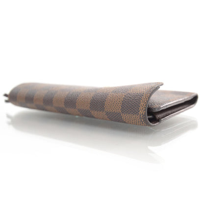 Louis Vuitton Damier Ebene Josephine Wallet 3 of 7