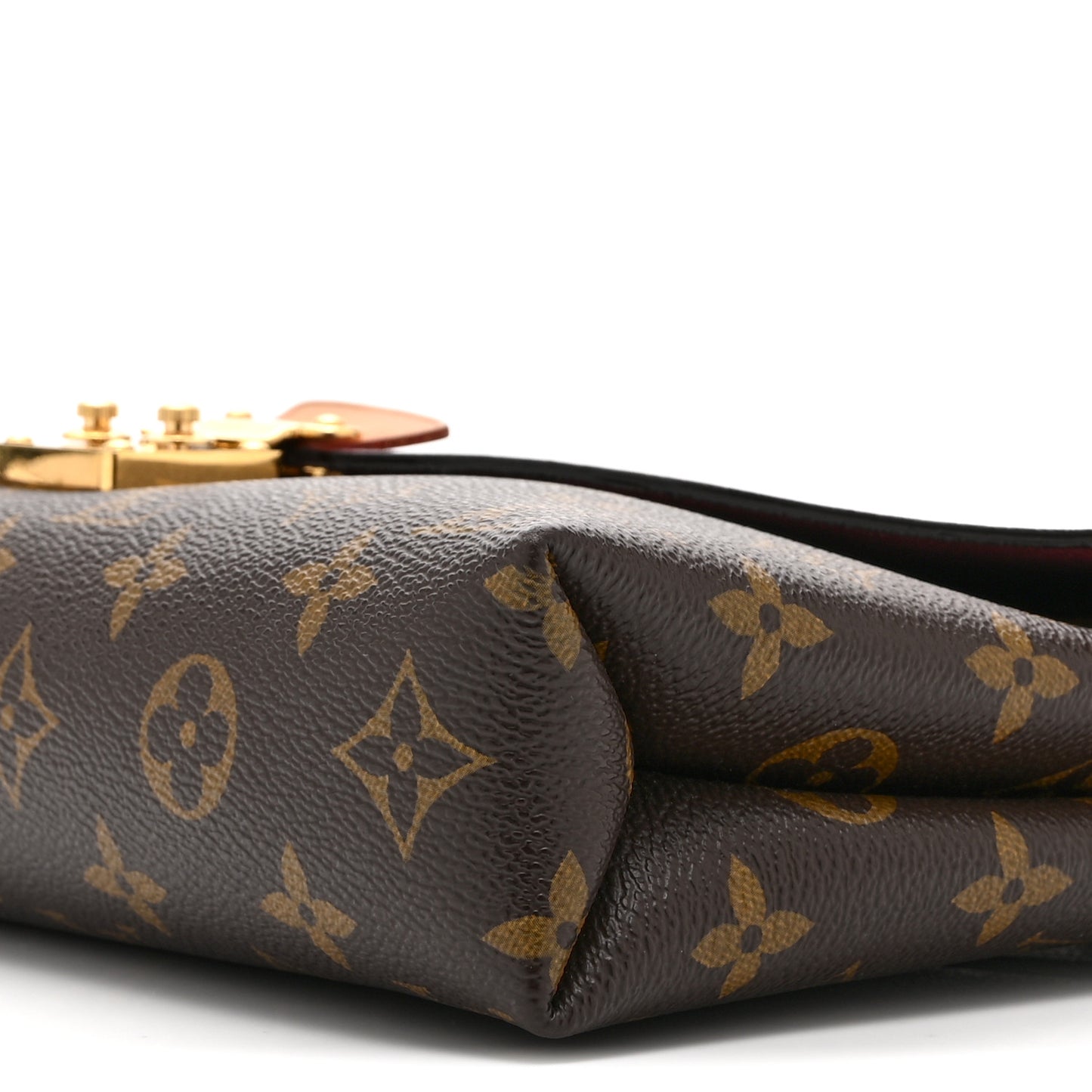 Monogram Pallas Chain Aurore