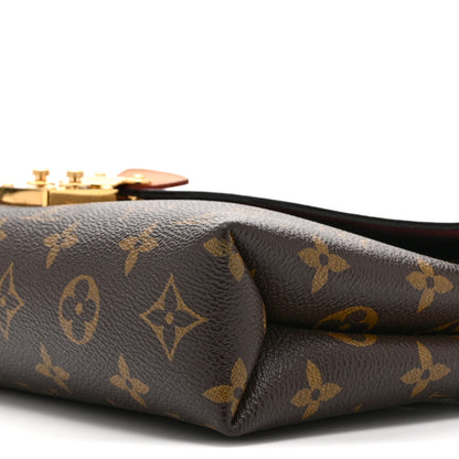 Louis Vuitton Monogram Pallas Chain Aurore 13 of 13