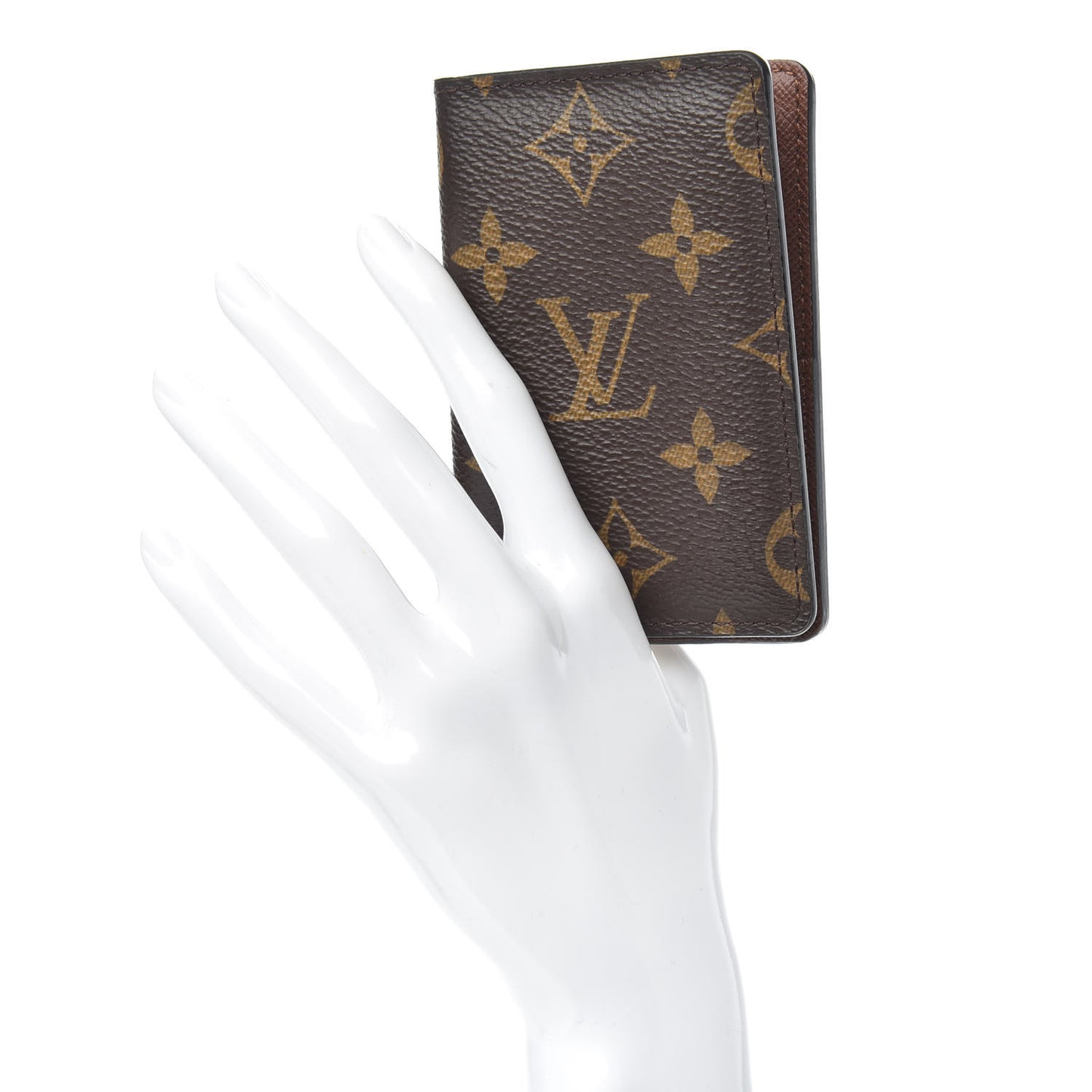 Monogram Pocket Organizer NM