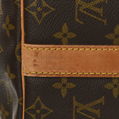 Louis Vuitton Monogram Keepall Bandouliere 45 7 of 22