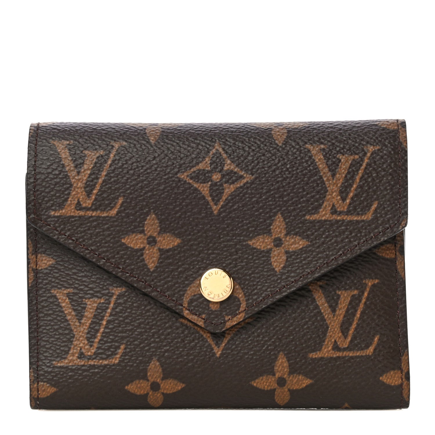 Louis Vuitton Monogram Victorine Wallet 1 of 9