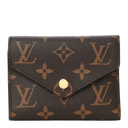Louis Vuitton Monogram Victorine Wallet 1 of 9