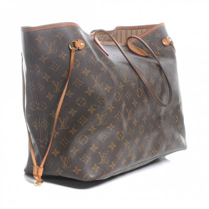 Louis Vuitton Monogram Neverfull GM 3 of 9