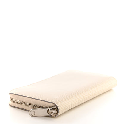 Louis Vuitton Epi Zippy Wallet Ivory 4 of 7