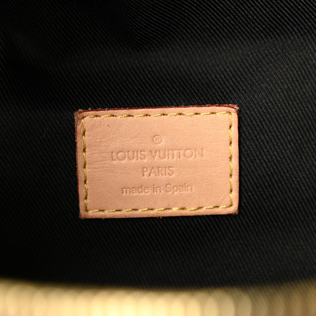 Louis Vuitton Monogram Bumbag 10 of 19