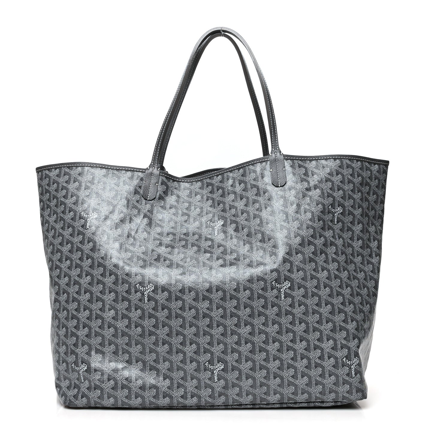 Goyardine Saint Louis GM Grey