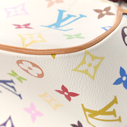Louis Vuitton Monogram Multicolor Marilyn White 10 of 17