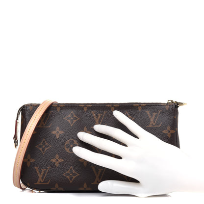 Louis Vuitton Monogram Pochette Accessories NM 3 of 13