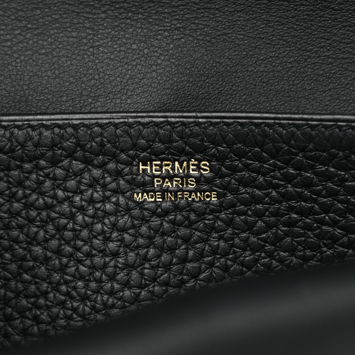 Taurillon Clemence Halzan 25 Black