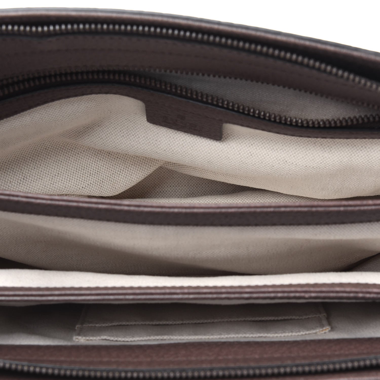 Gucci GG Supreme Monogram Web Medium Ophidia Shoulder Bag Beige New Acero 9 of 33