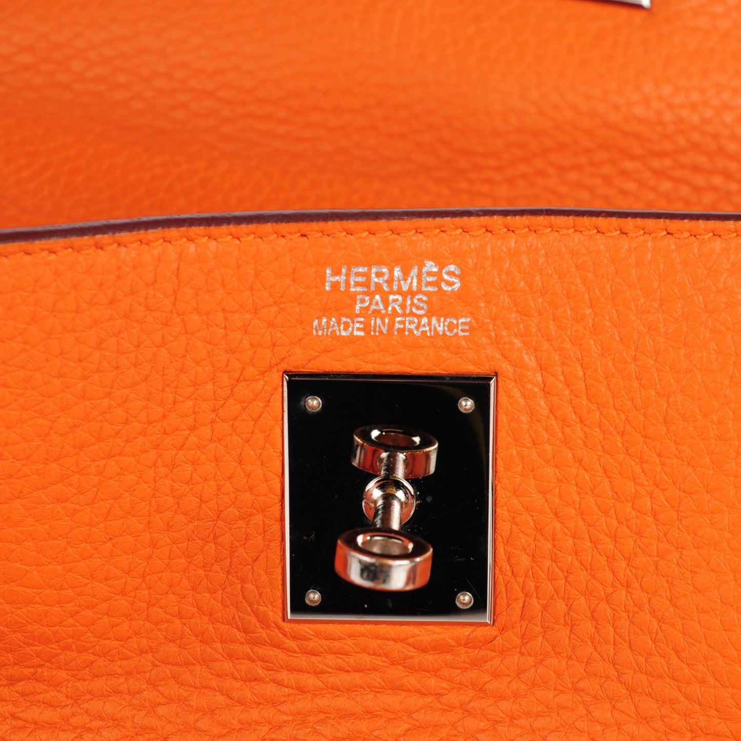 Taurillon Clemence Kelly Retourne 35 Orange
