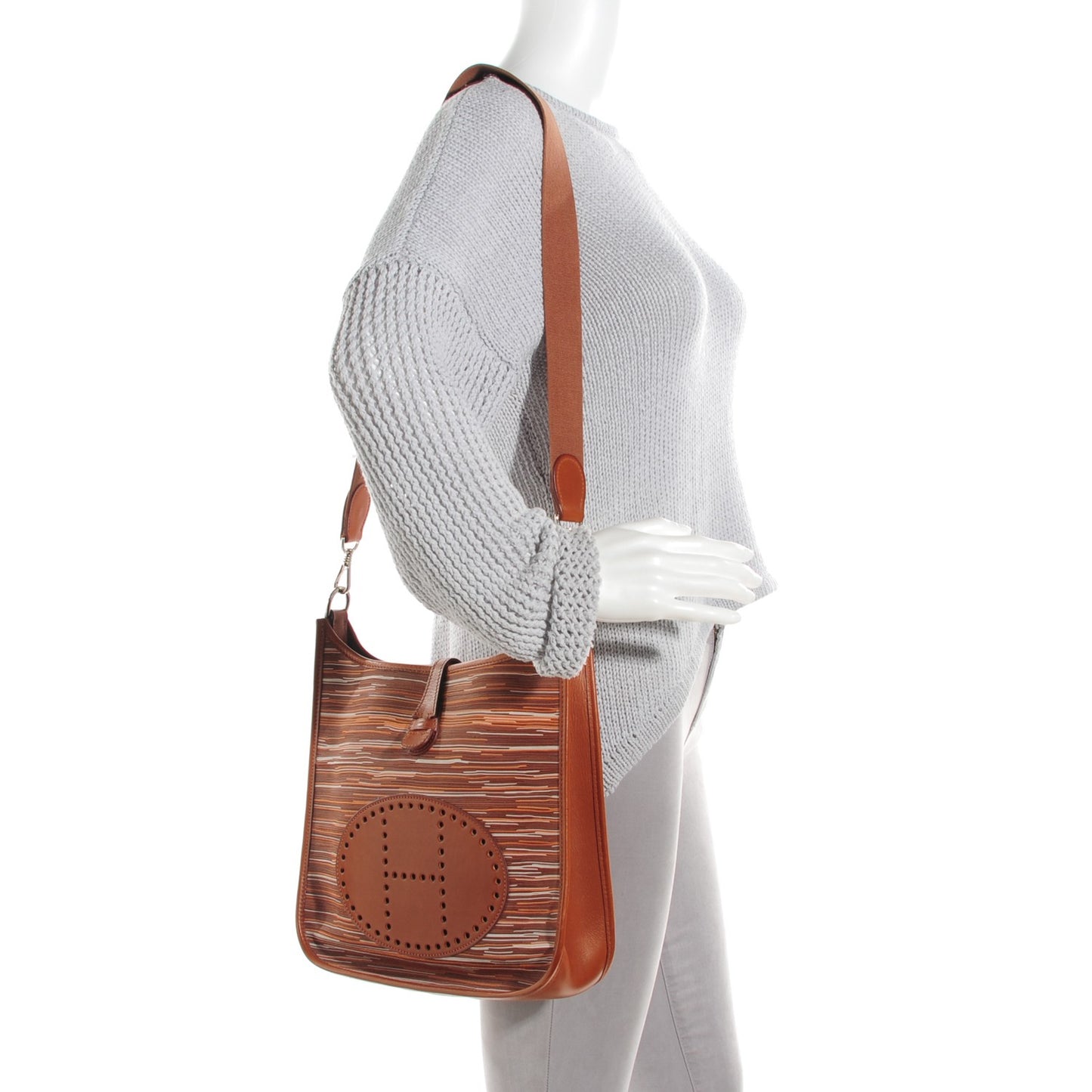 Natural Barenia Vibrato Evelyne PM
