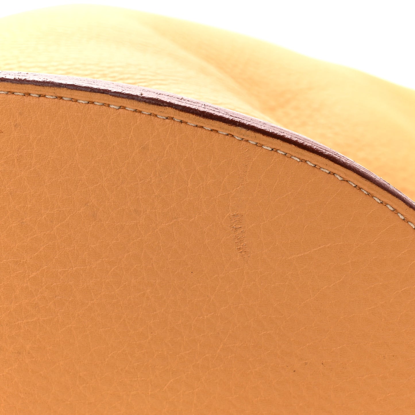 Taurillon Clemence Sherpa Backpack Sable