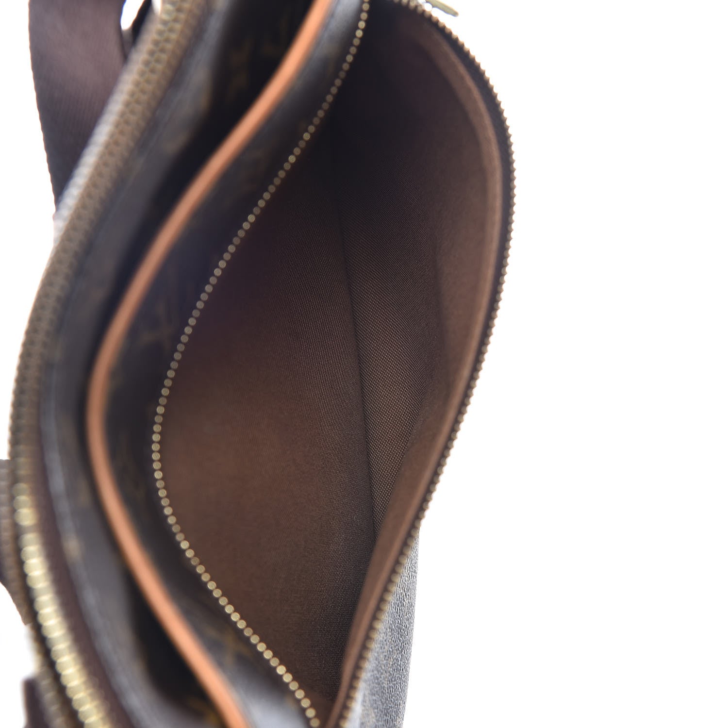 Louis Vuitton Monogram Pochette Valmy 9 of 11