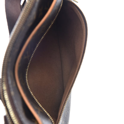 Louis Vuitton Monogram Pochette Valmy 9 of 11
