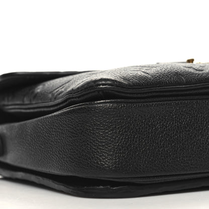 Louis Vuitton Empreinte Pochette Metis Black 10 of 11
