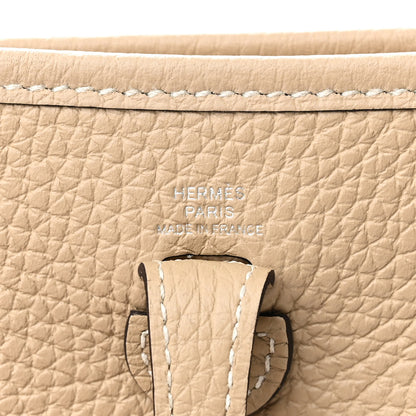 Hermes Taurillon Clemence Evelyne TPM Trench 6 of 11