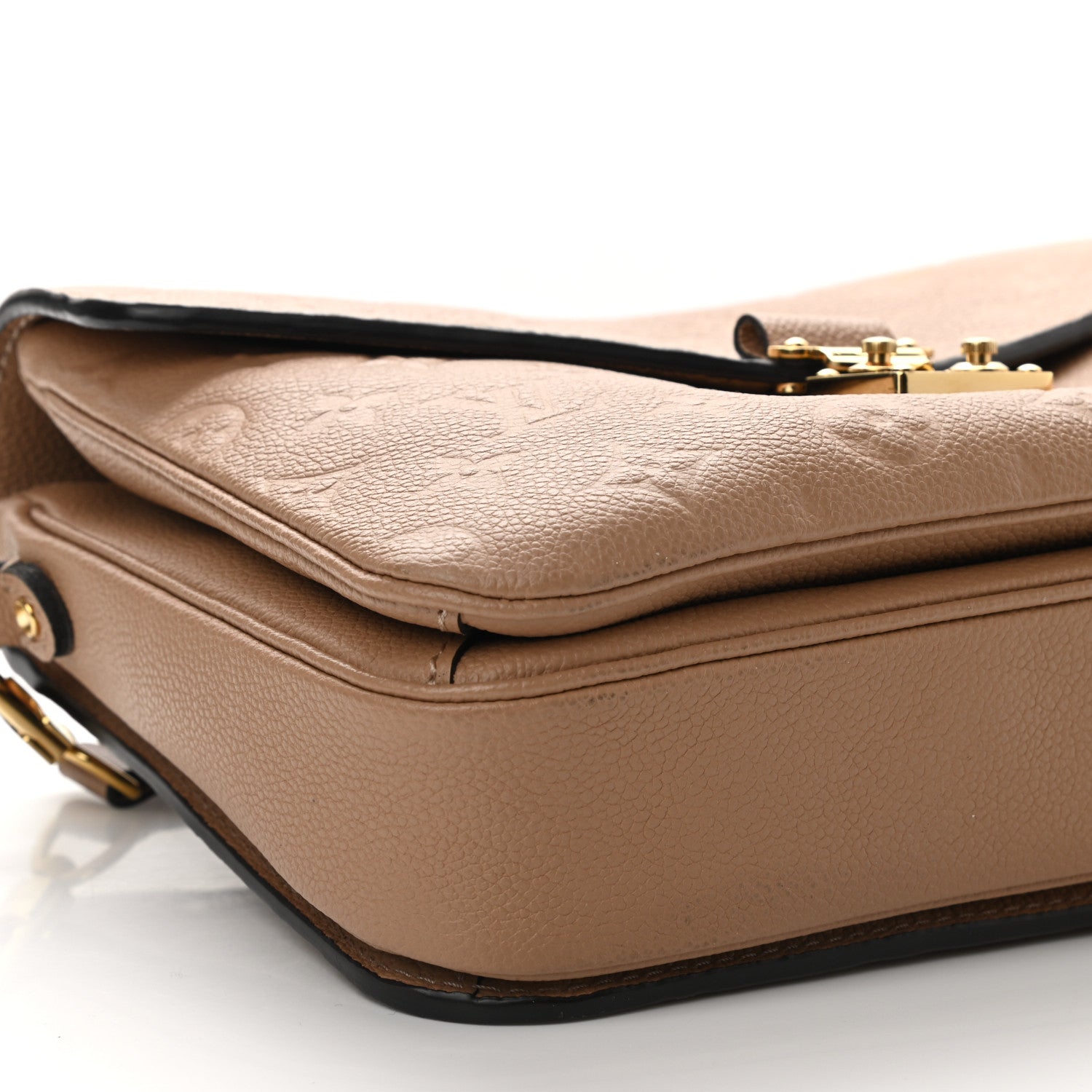 Louis Vuitton Empreinte Pochette Metis Dune 8 of 9