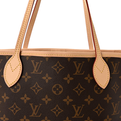 Louis Vuitton Monogram Neo Neverfull MM Pivoine 8 of 11