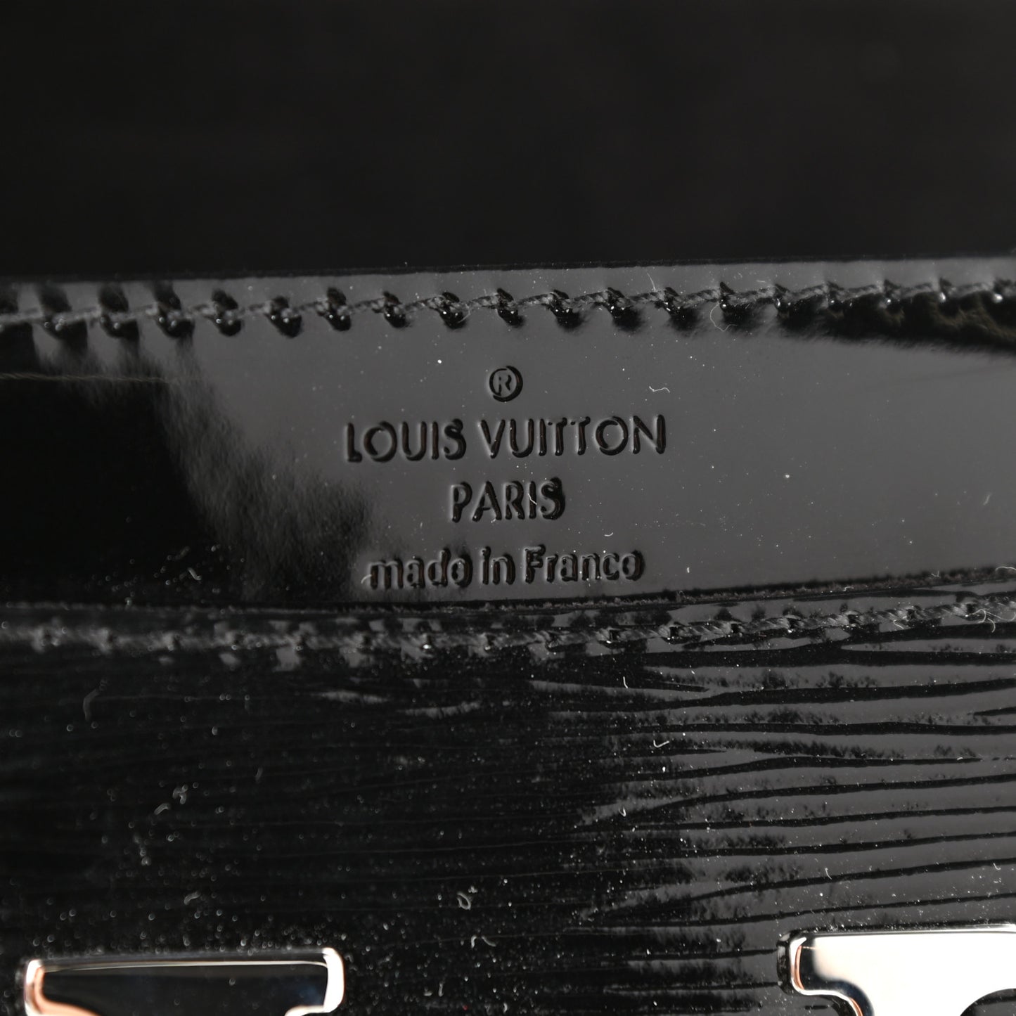 Electric Epi Louise PM Black