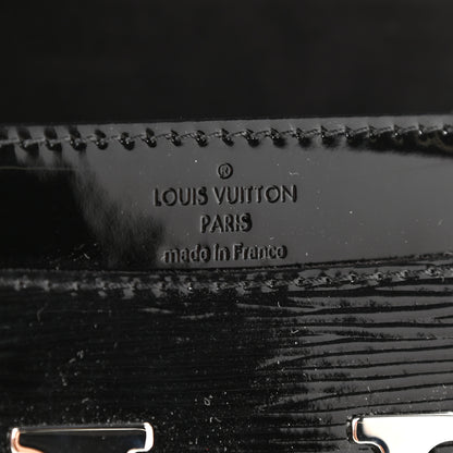 Louis Vuitton Electric Epi Louise PM Black 6 of 8