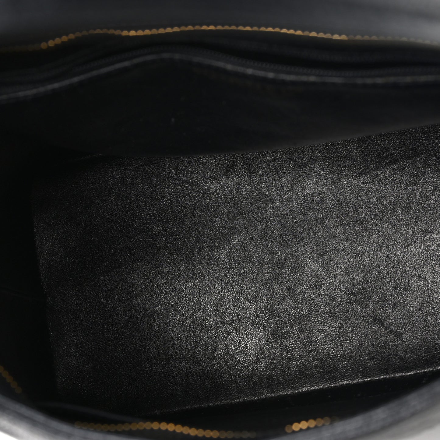 Caviar Quilted Medallion Tote Black